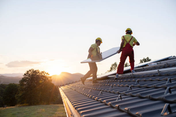 Fast & Reliable Emergency Roof Repairs in Moodys, OK