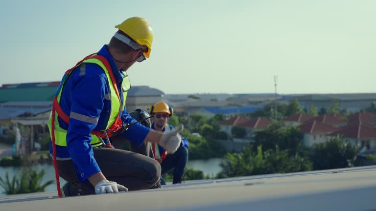 Best Roof Ventilation Installation  in Moodys, OK